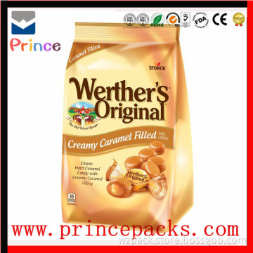 China god supplier food grade laminated food pouch